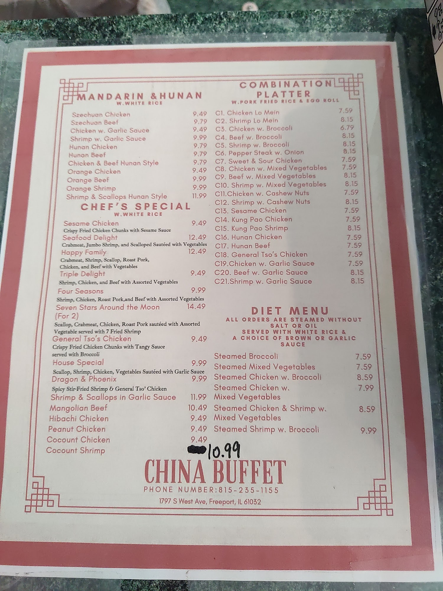 Photo credit: Google