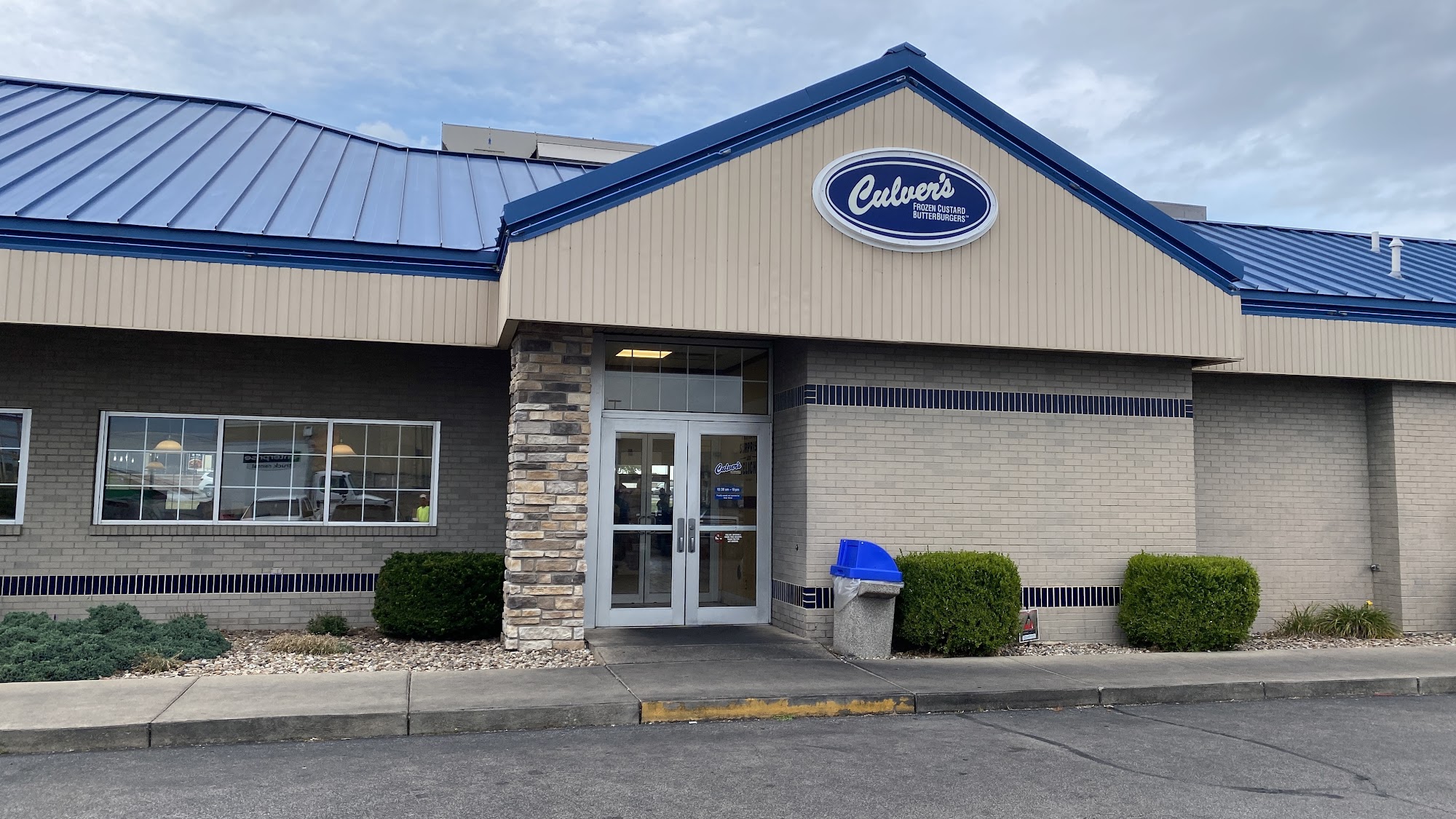 Culver’s