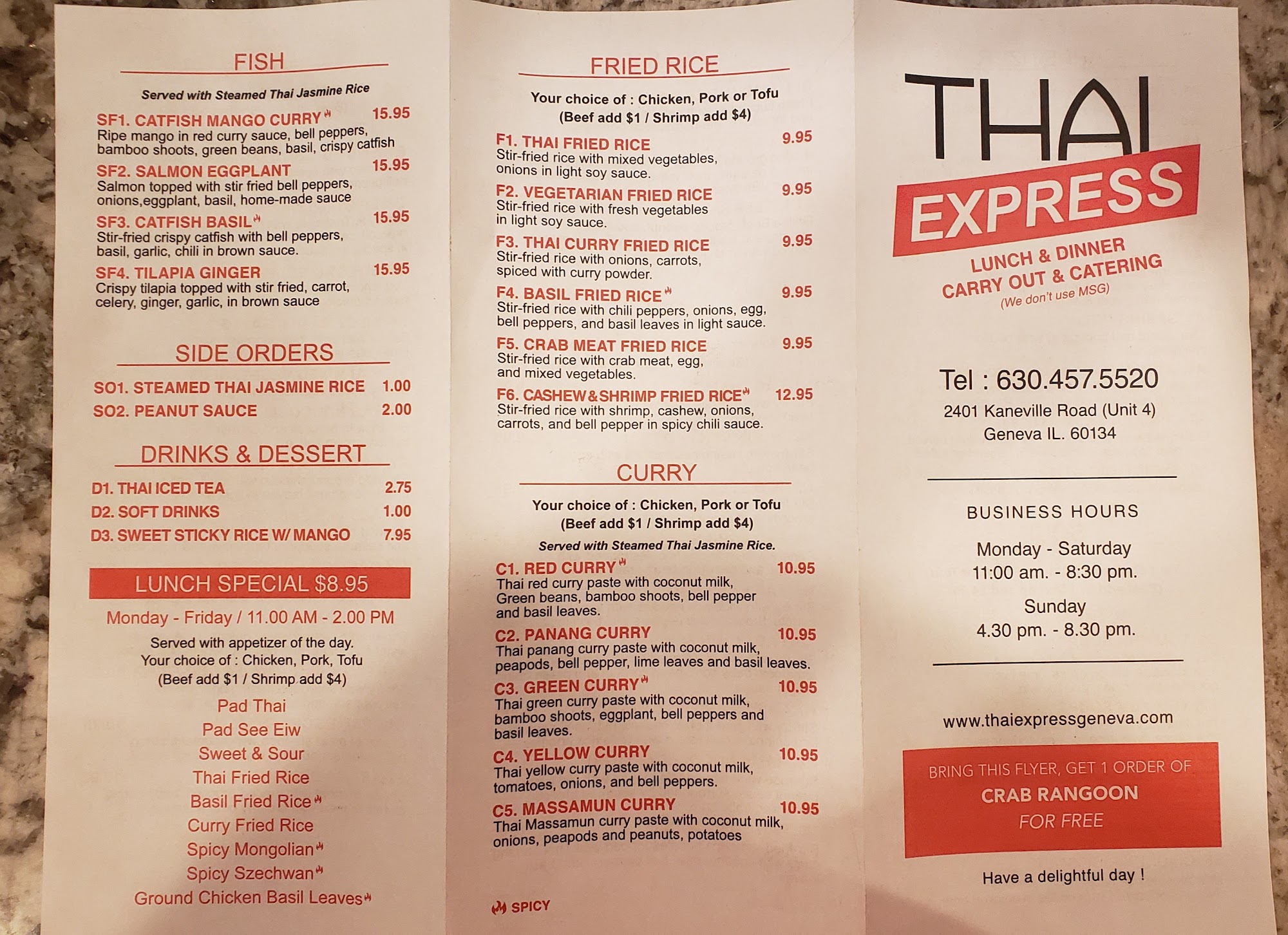 Photo credit: Google