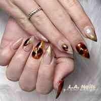 L.A. Nails-Glen Ellyn