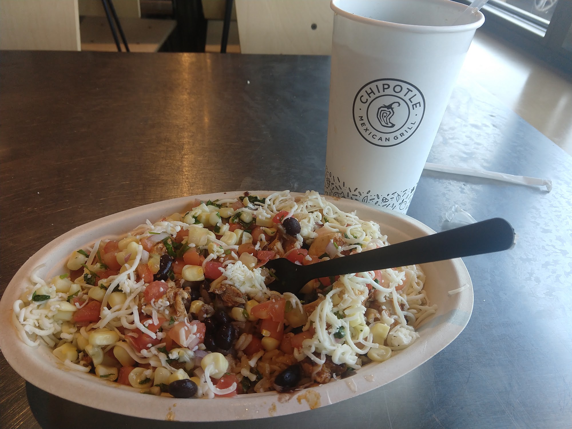 Chipotle Mexican Grill