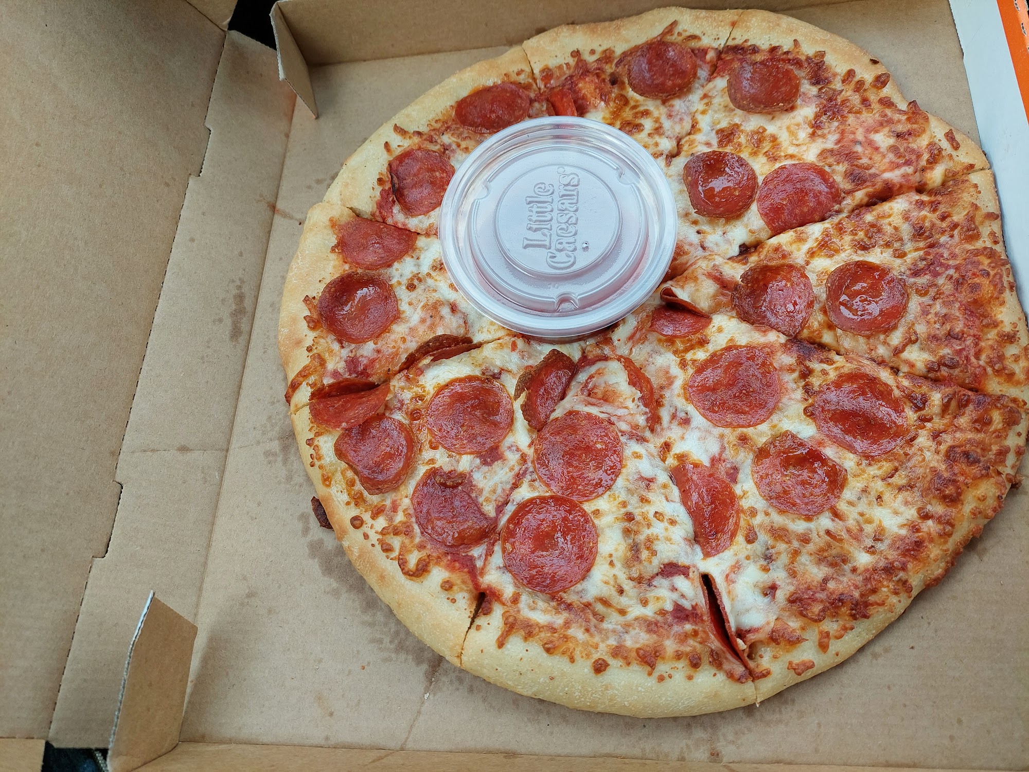 Little Caesars Pizza