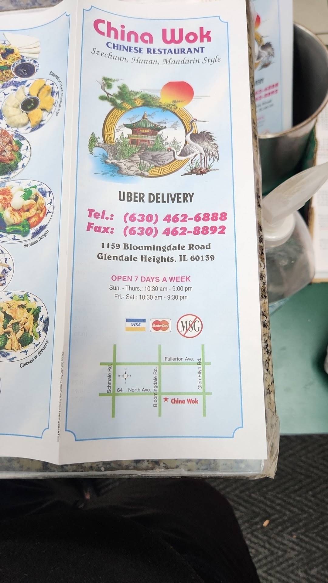 Photo credit: Google