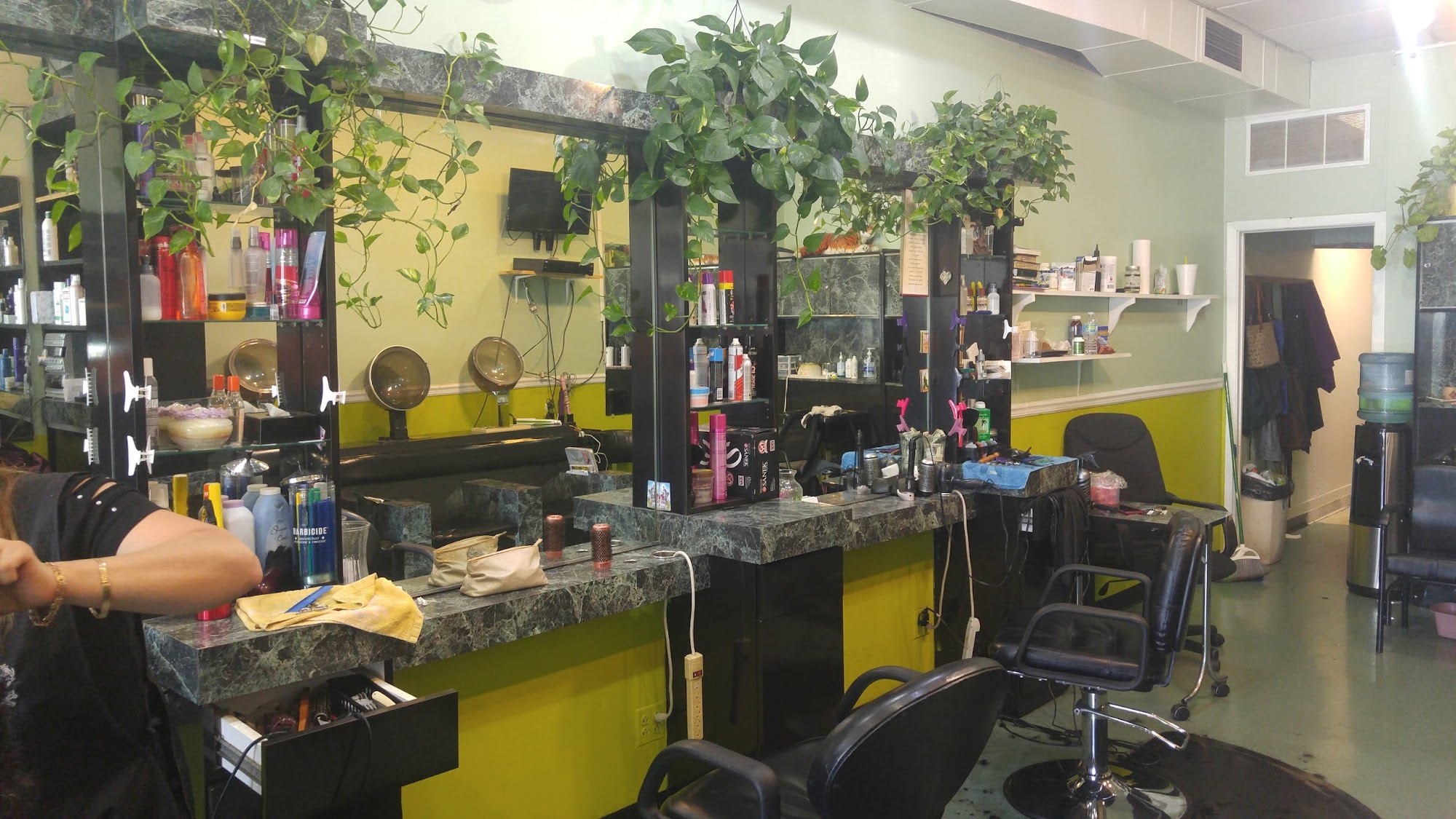 Linda's Hair Salon 1589 Glen Ellyn Rd, Glendale Heights Illinois 60139