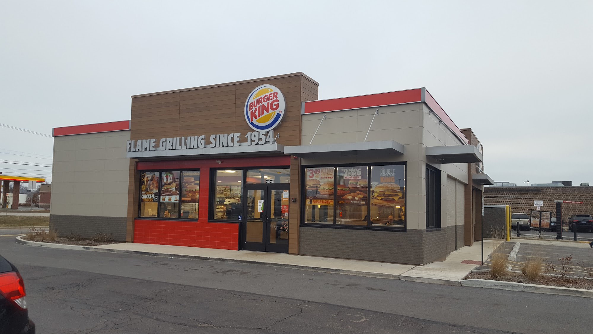 Burger King