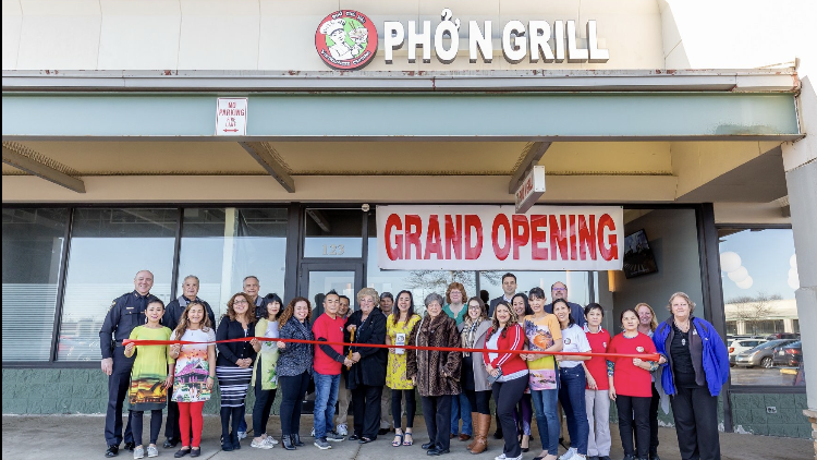 Phở Chú Hải - Pho N Grill in Illinois