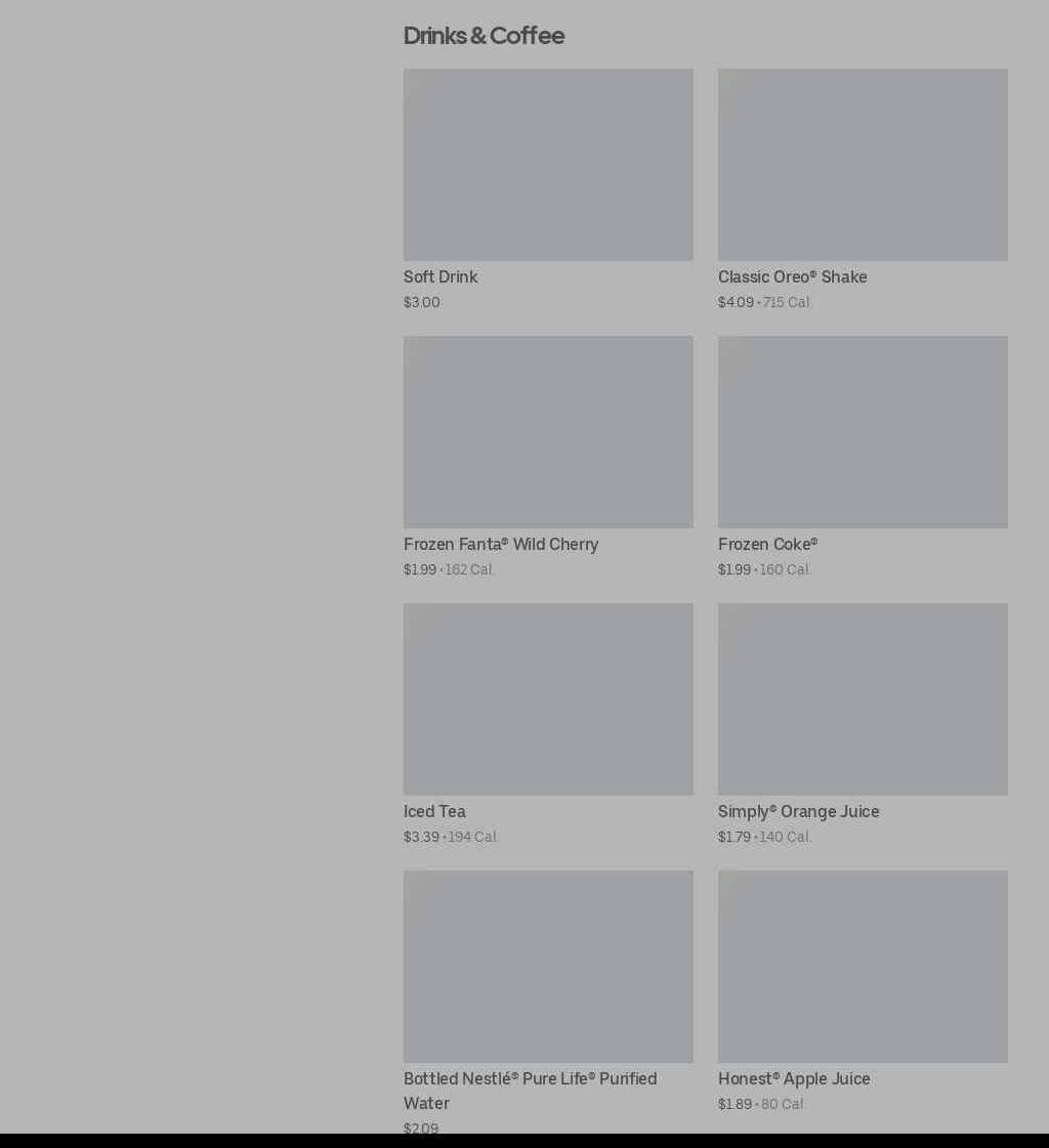 Photo credit: Posmates