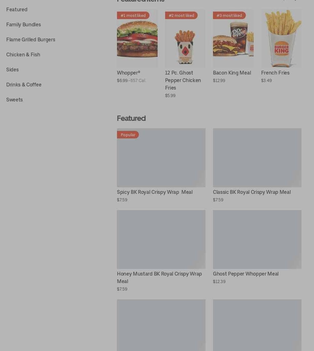 Photo credit: Posmates