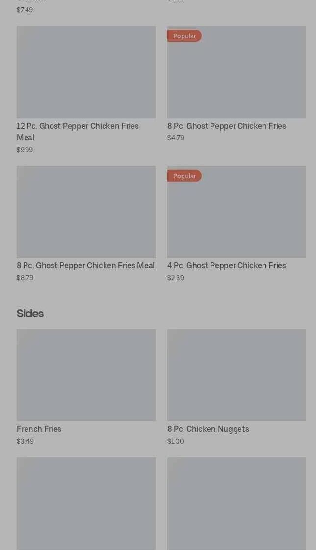 Photo credit: Posmates