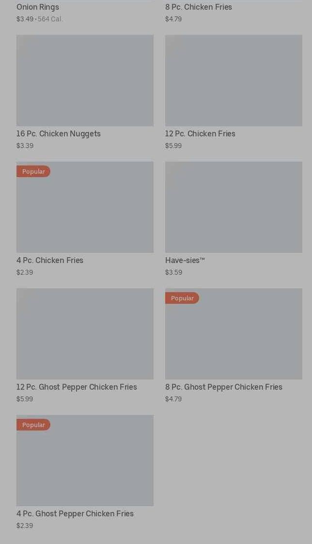 Photo credit: Posmates