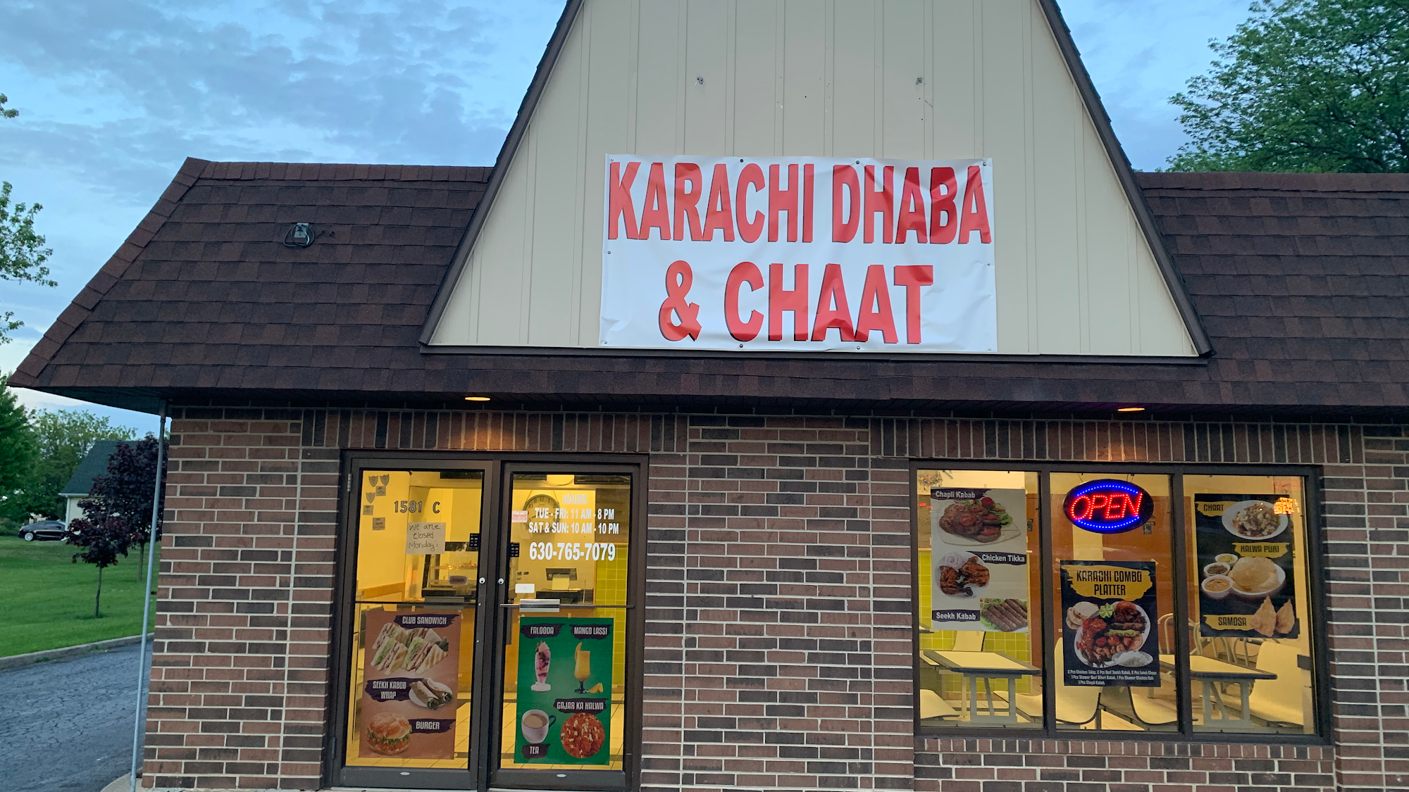 Karachi Dhaba & Chaat