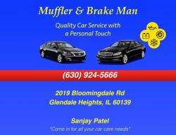 Muffler & Brake Man