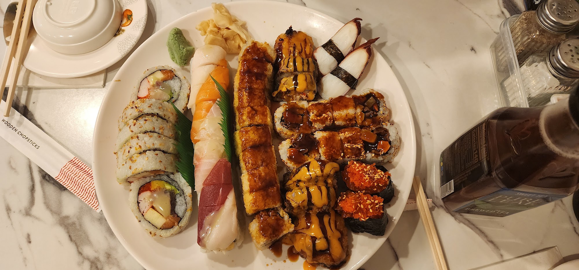 Osaka Sushi Cafe