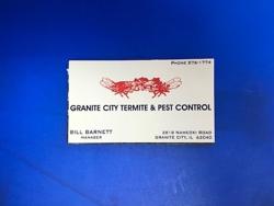 Granite City Termite & Pest