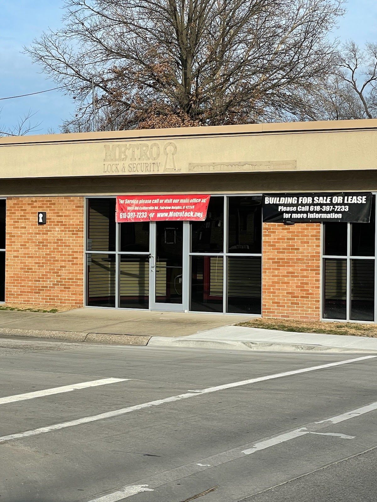 Metro Lock & Security