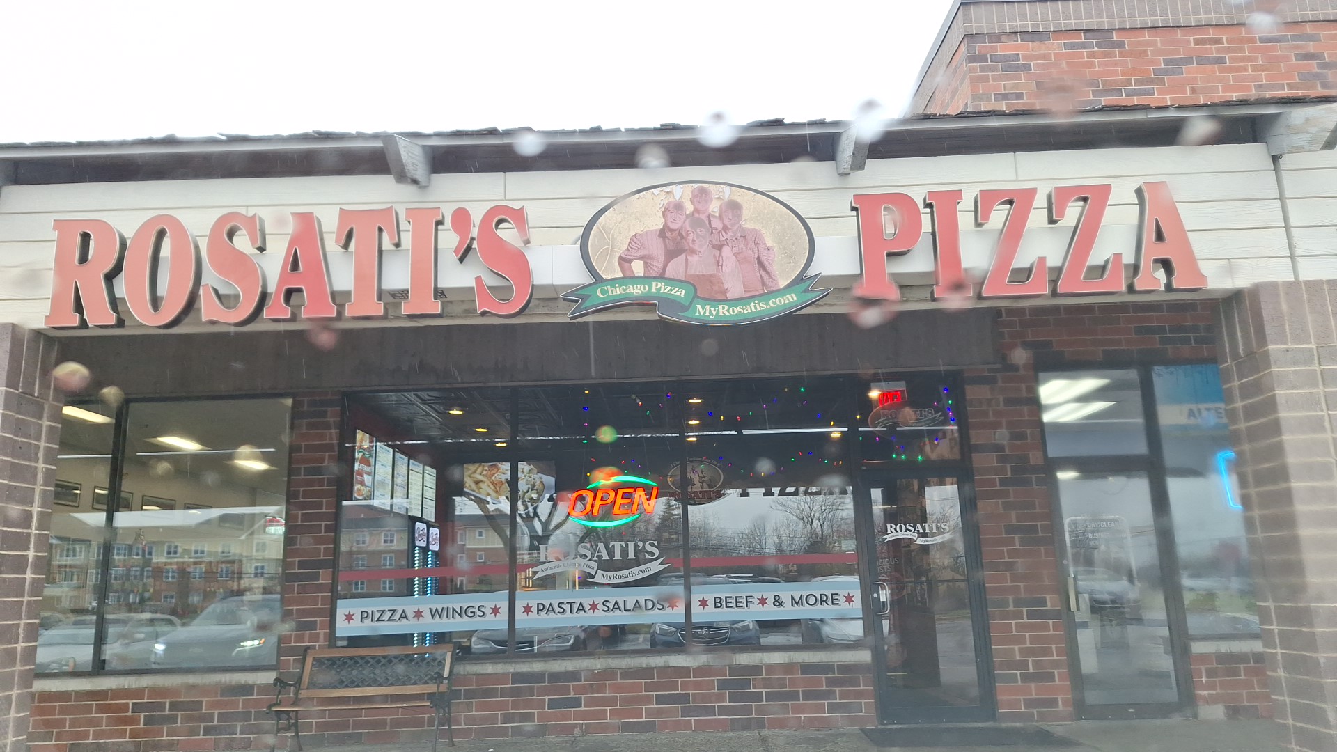 Rosati's Pizza