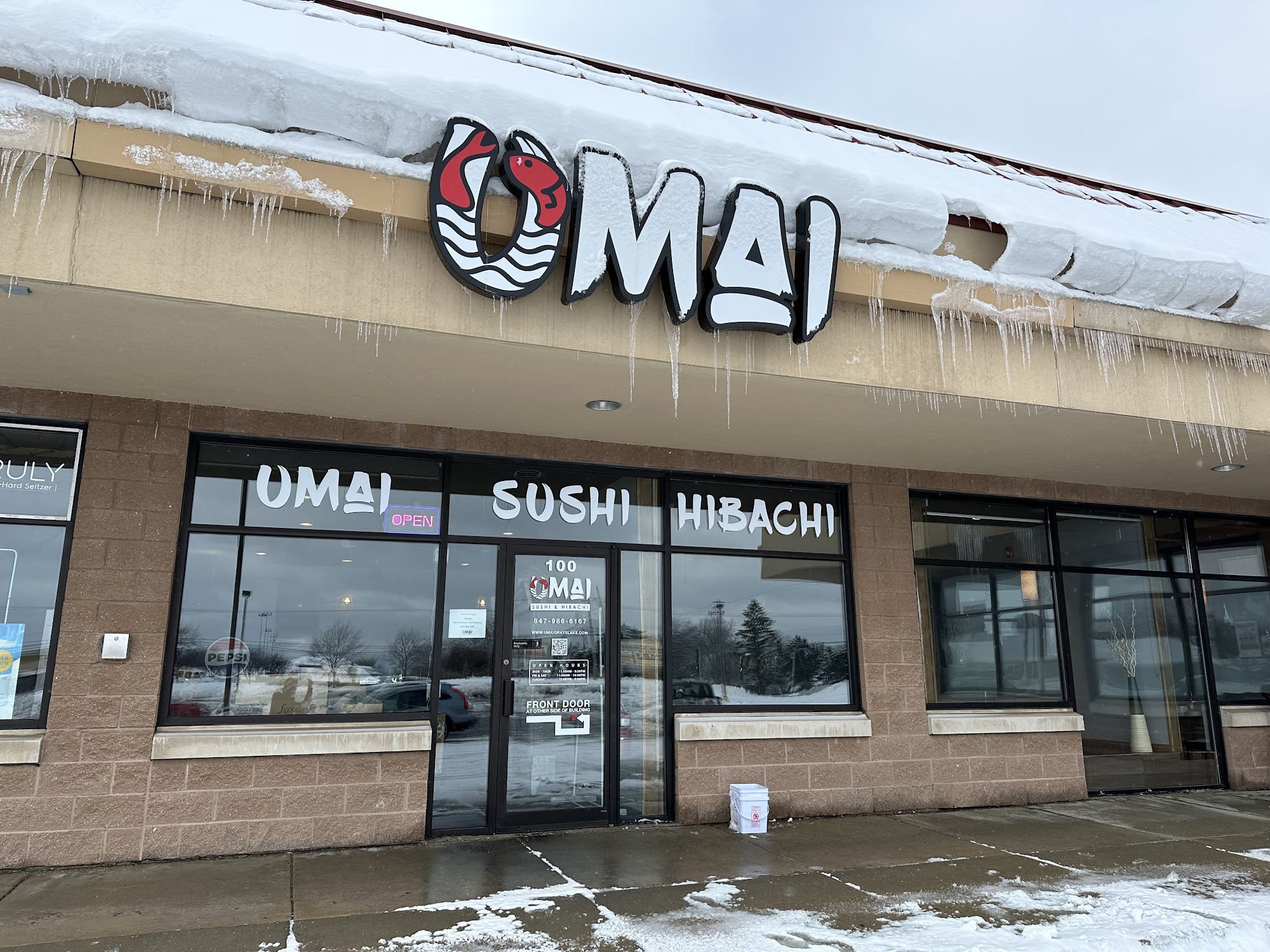 Umai Sushi & Hibachi