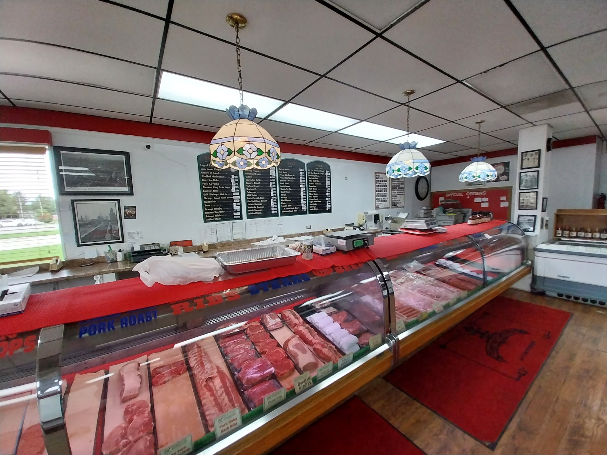 Tony's Butcher Shop