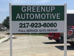 Greenup Automotive