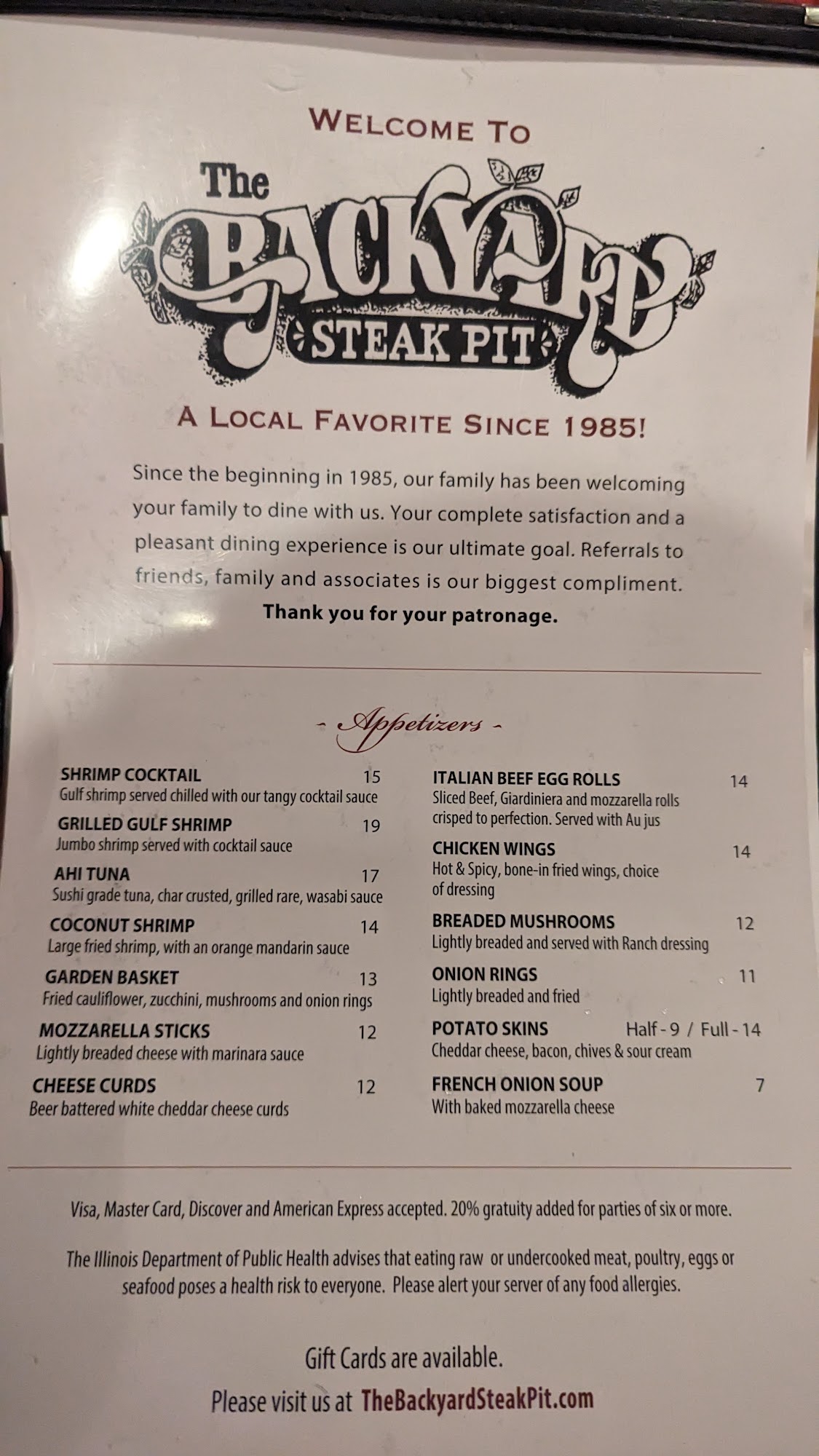 Photo credit: Google