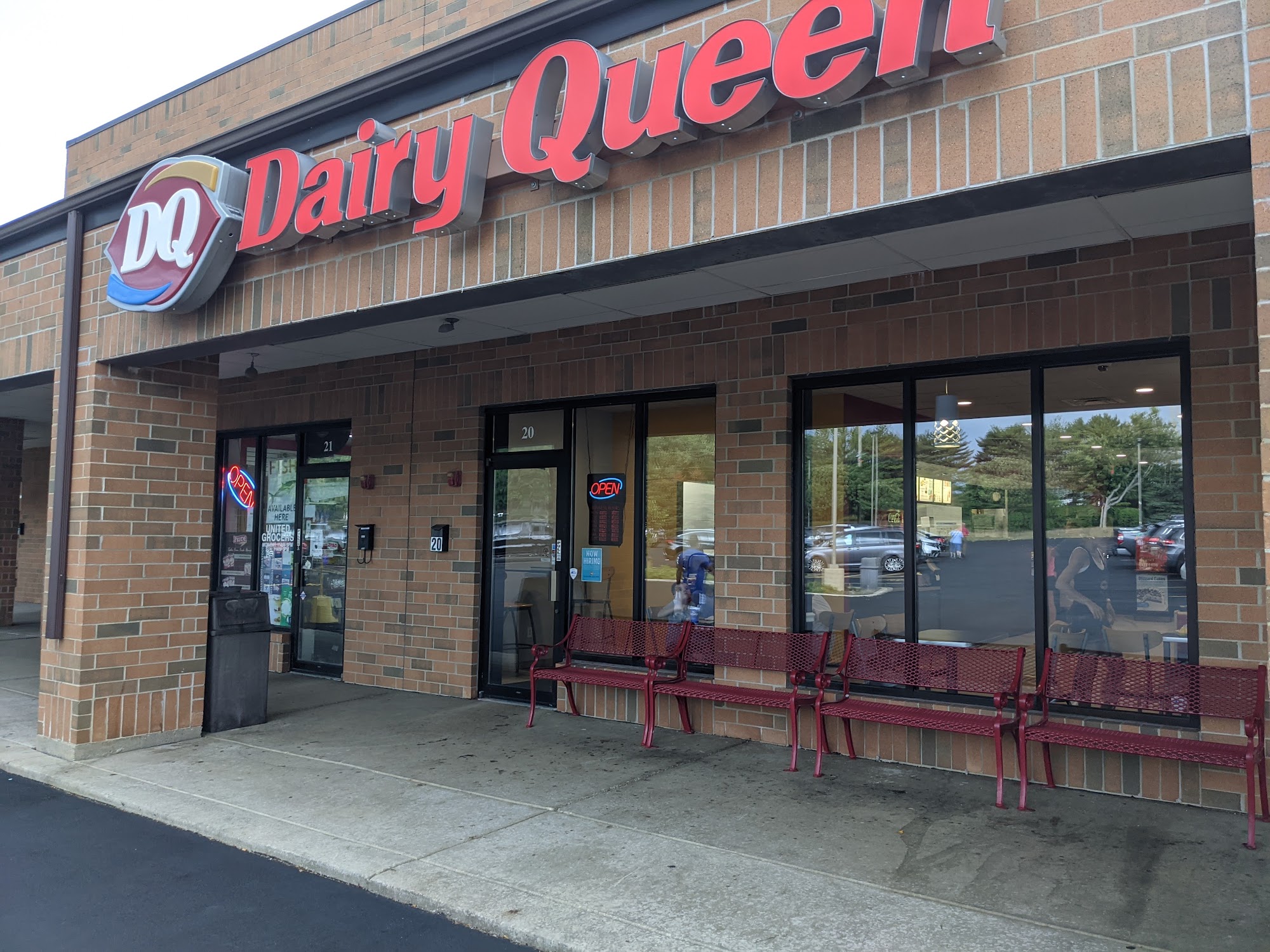 Dairy Queen (Treat)