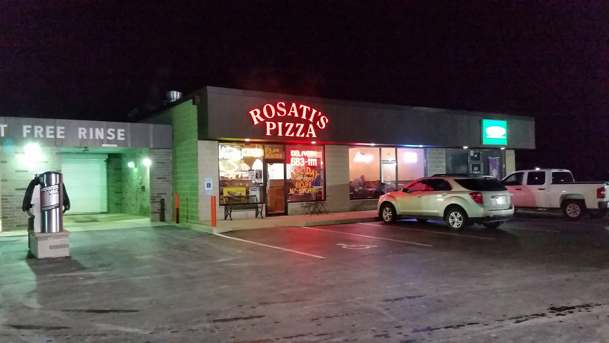 Rosati's Pizza