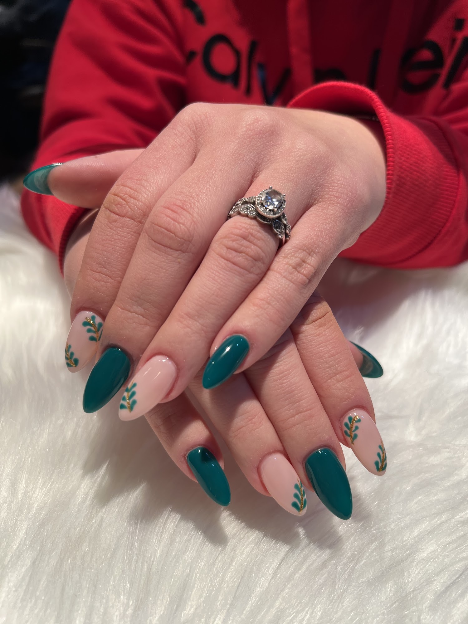 Lily Nails 1738 Lake St, Hanover Park Illinois 60133