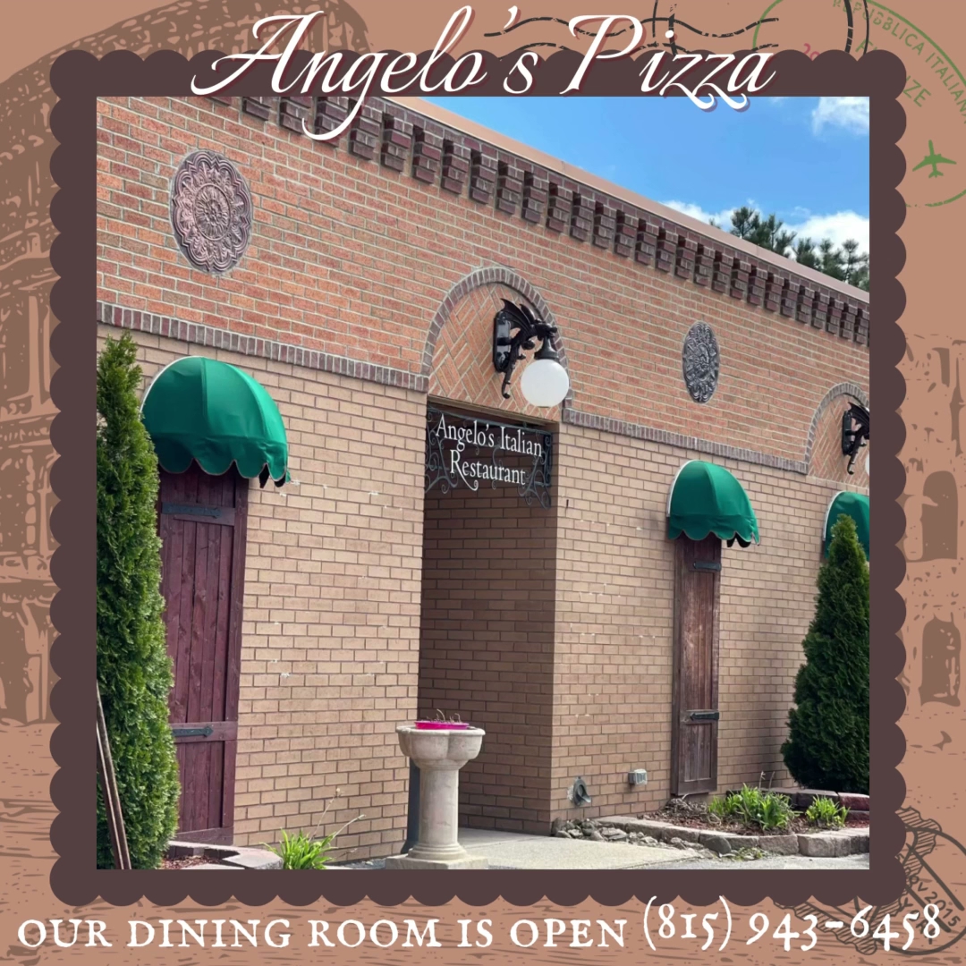 Angelo's Pizza