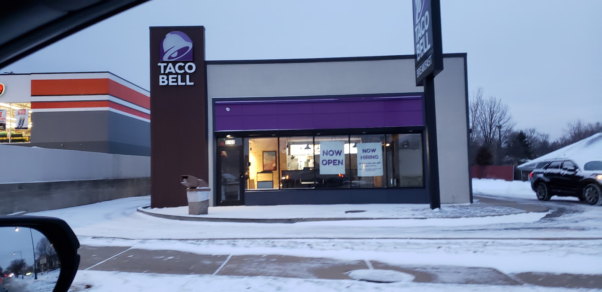 Taco Bell