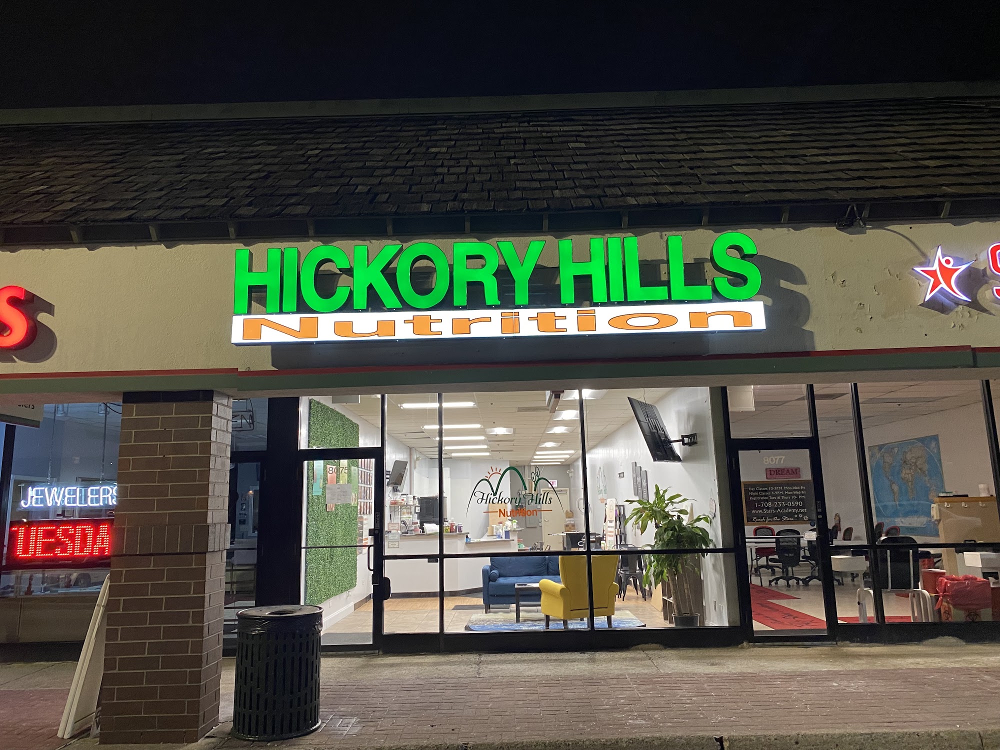 Herbalife Hickory Hills Nutrition