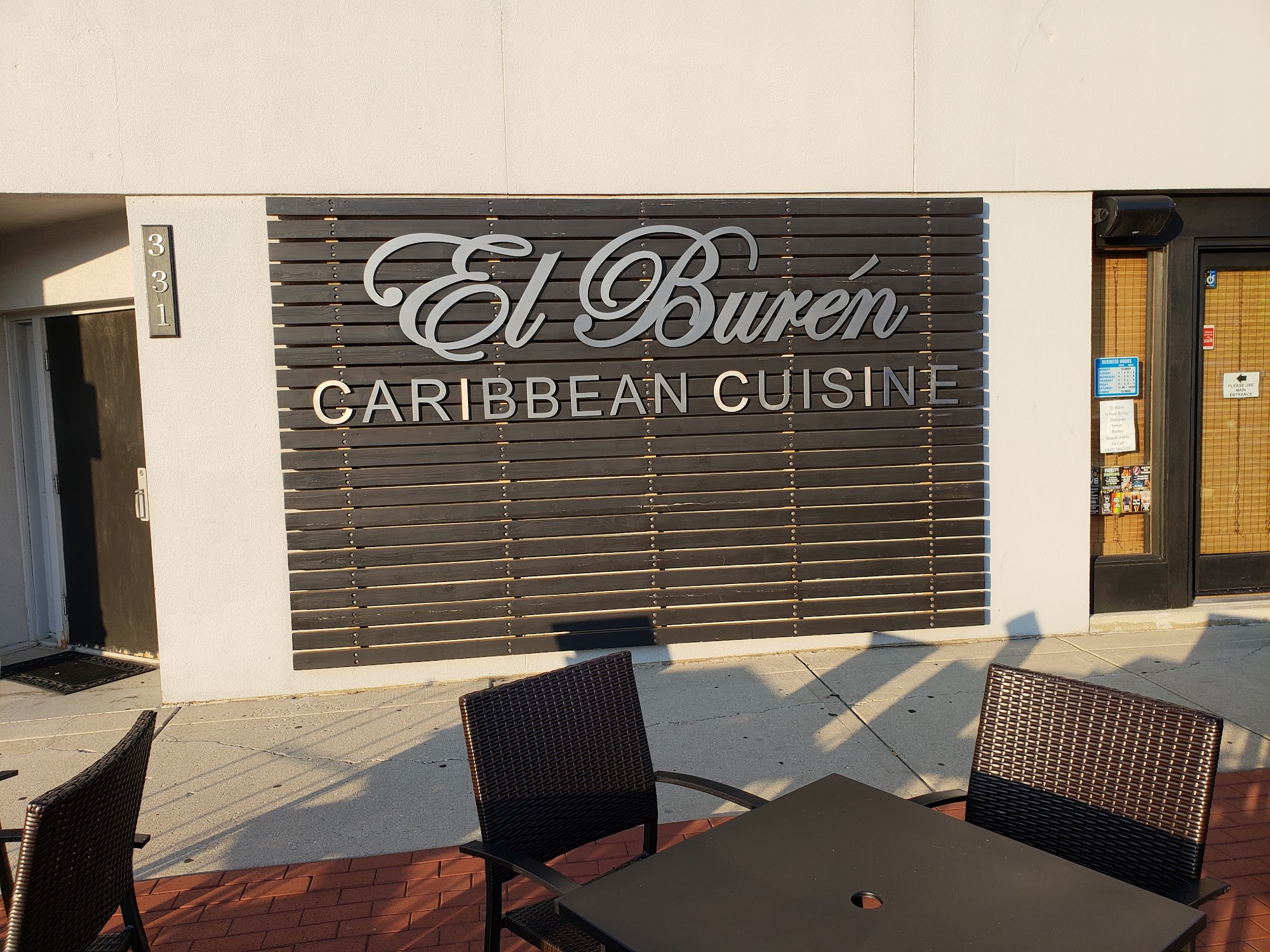 El Buren Caribbean Cuisine