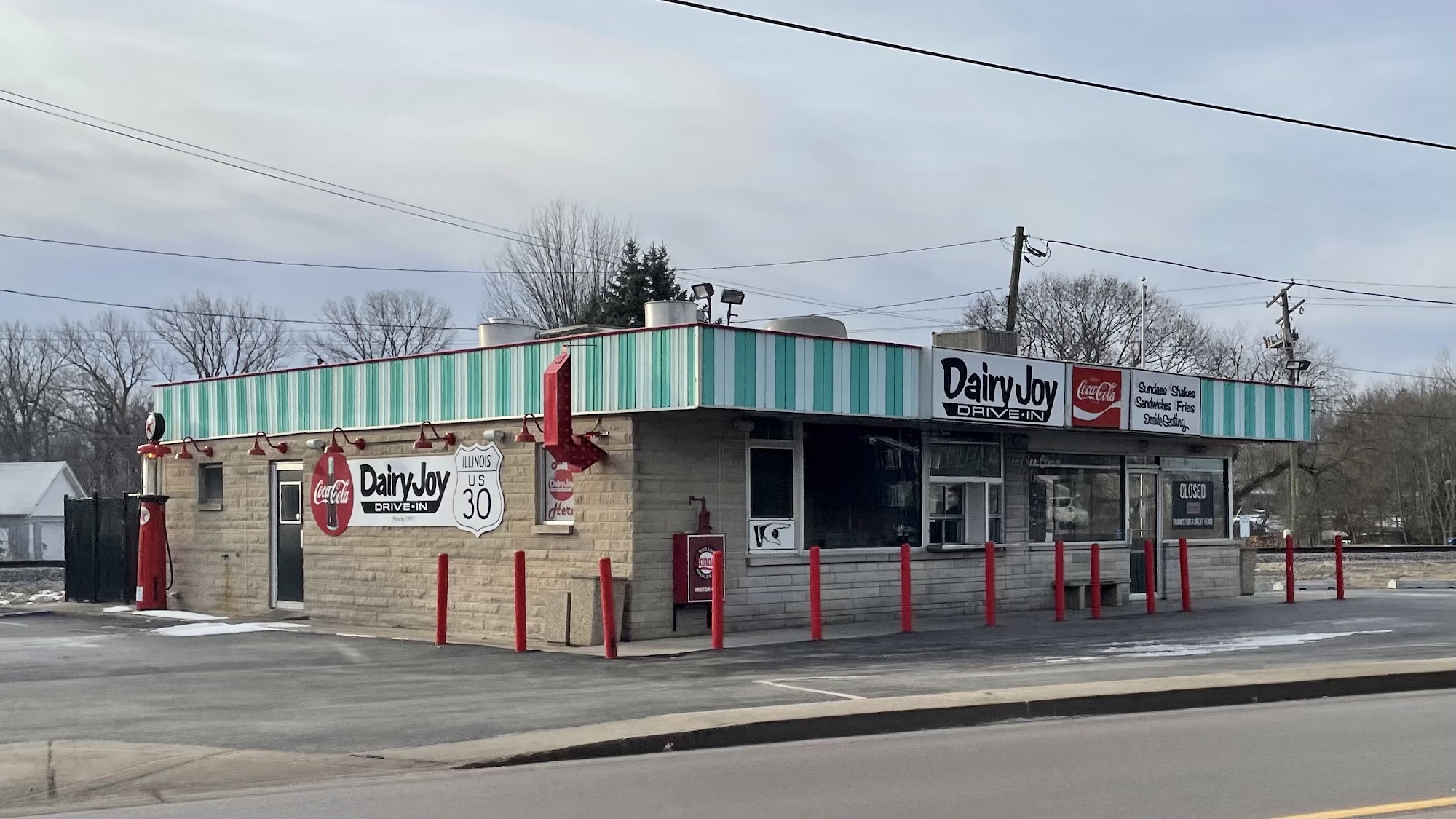 Dairy Joy Drive-In