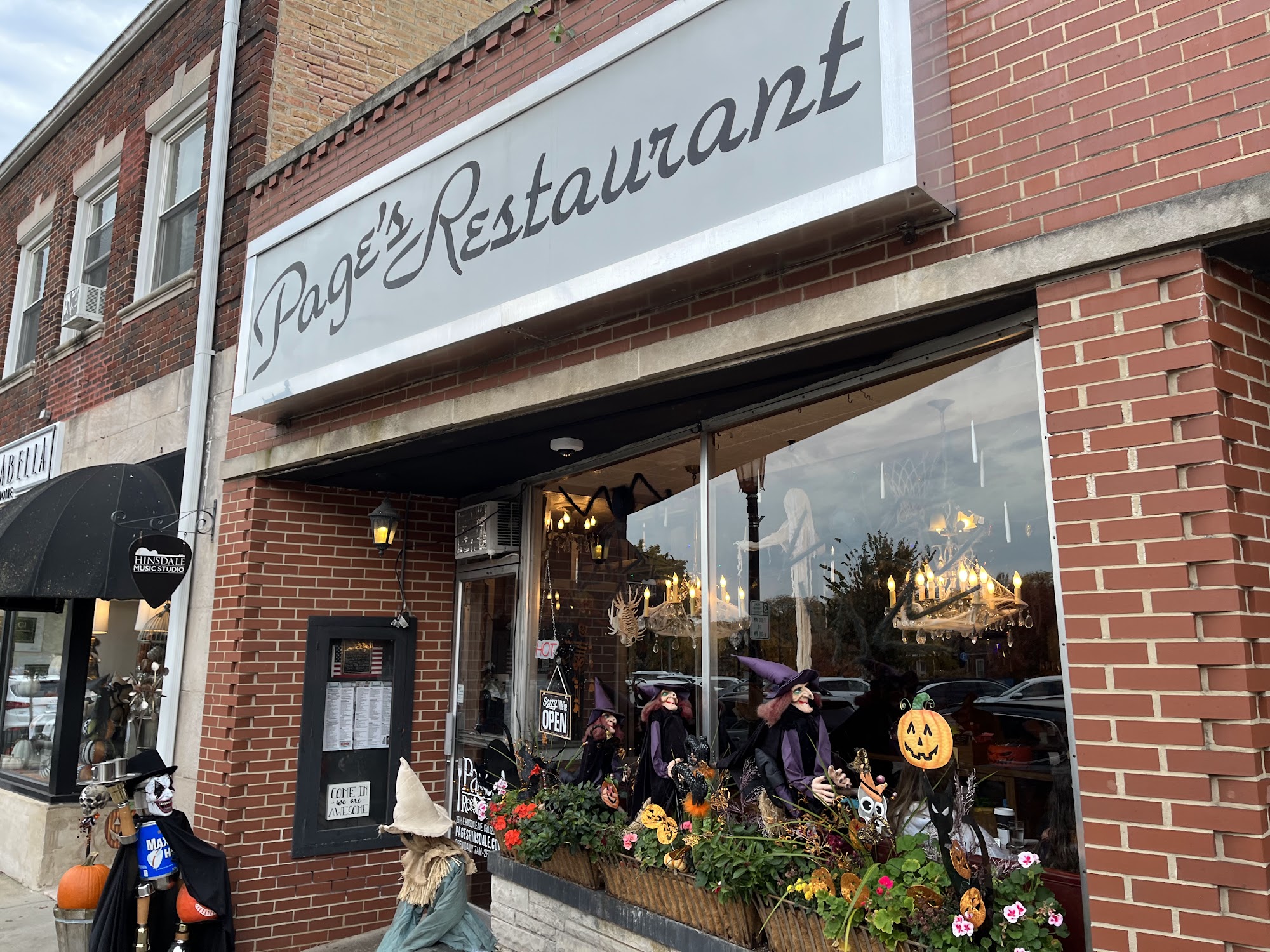 Page's Restaurant