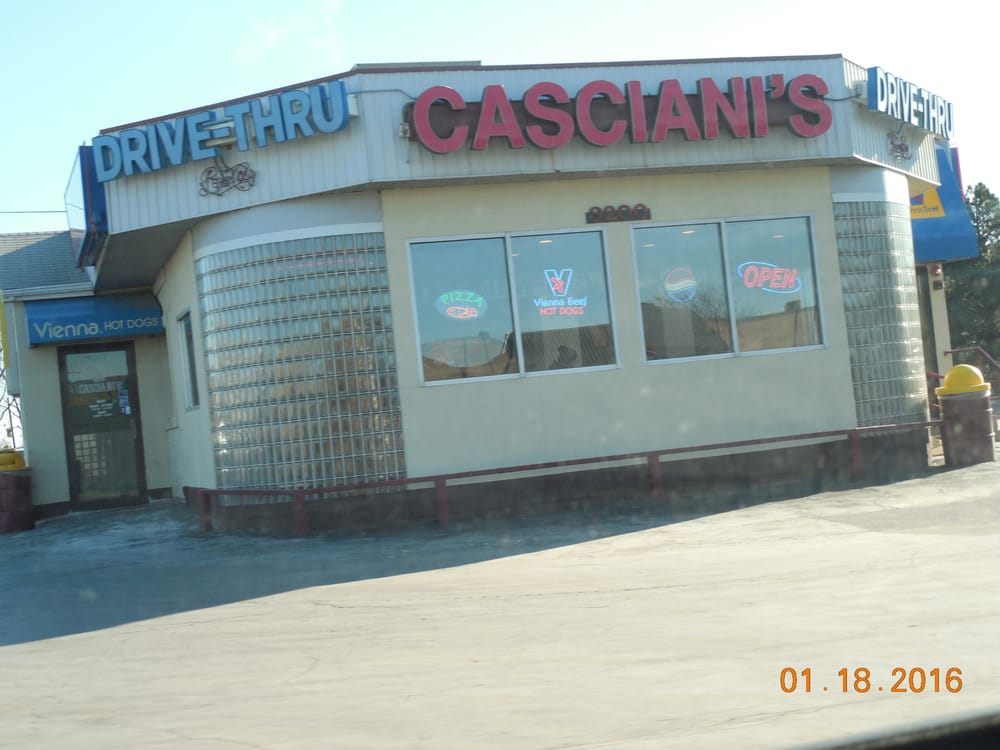 Casciani's Pizzeria