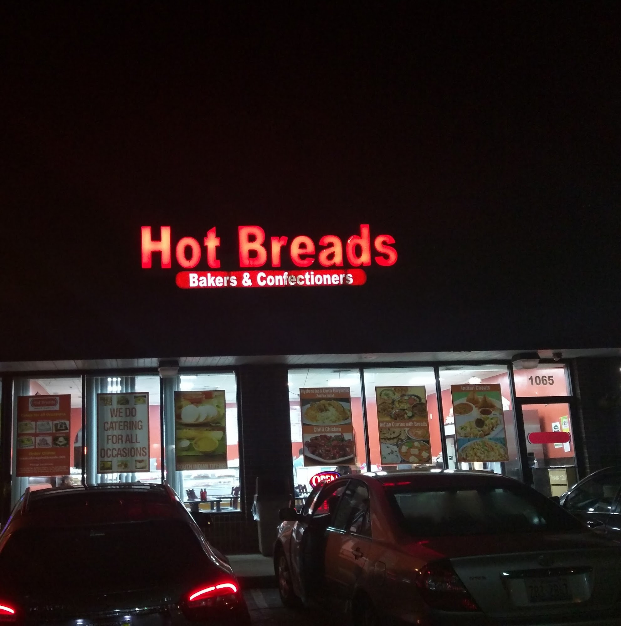 Chicago Hot Breads