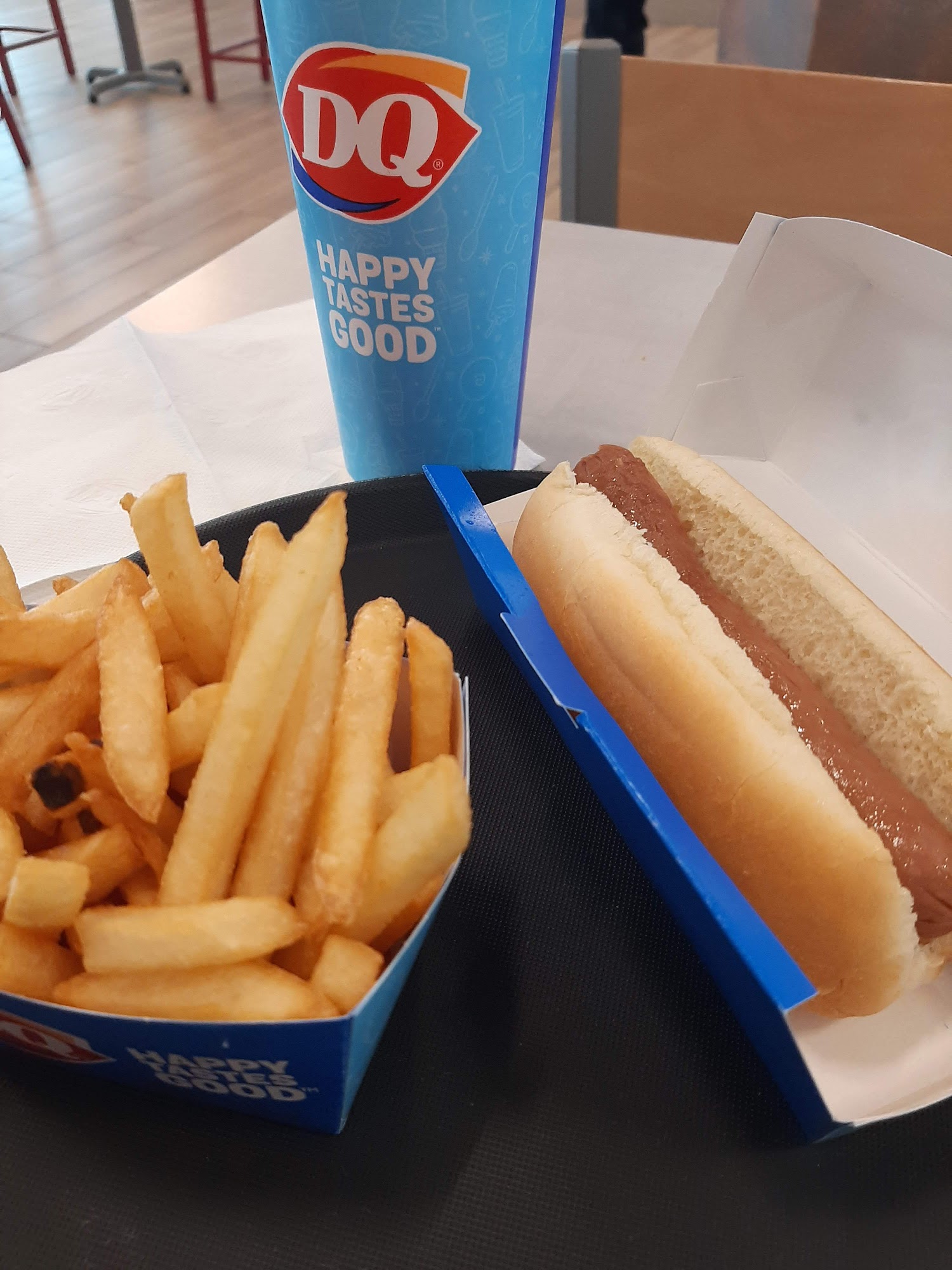 Dairy Queen Grill & Chill