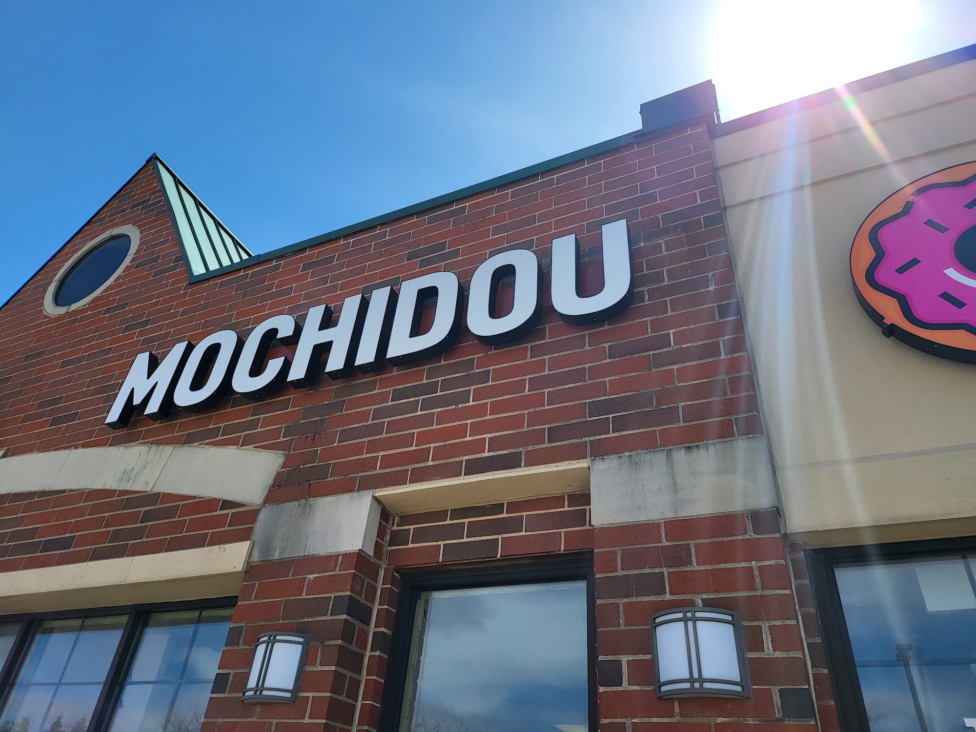 Mochidou