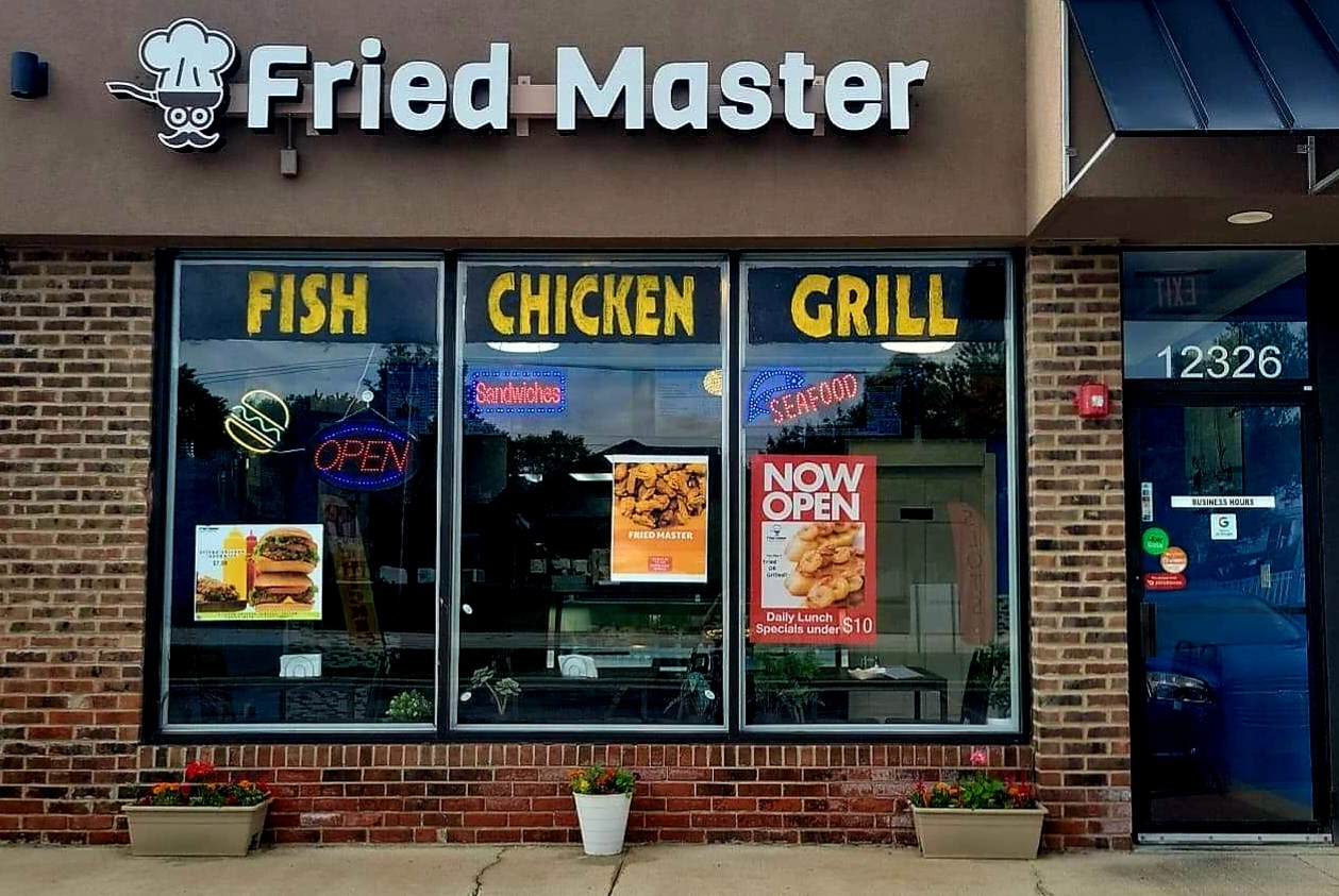 Fried master