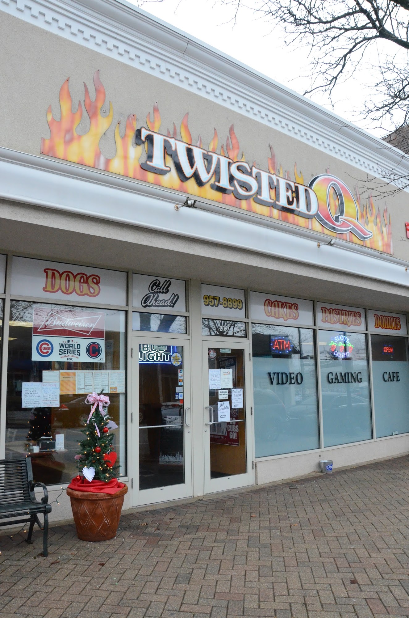 Twisted Q - Barbeque, Bar, & Grill