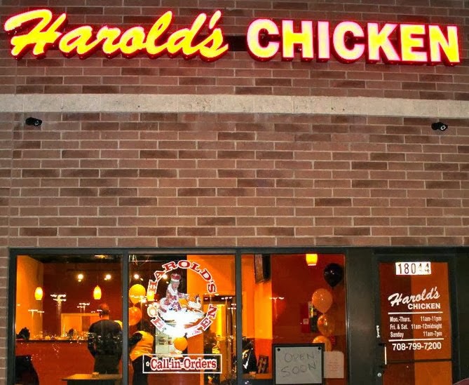 Harold's Chicken of Homewood
