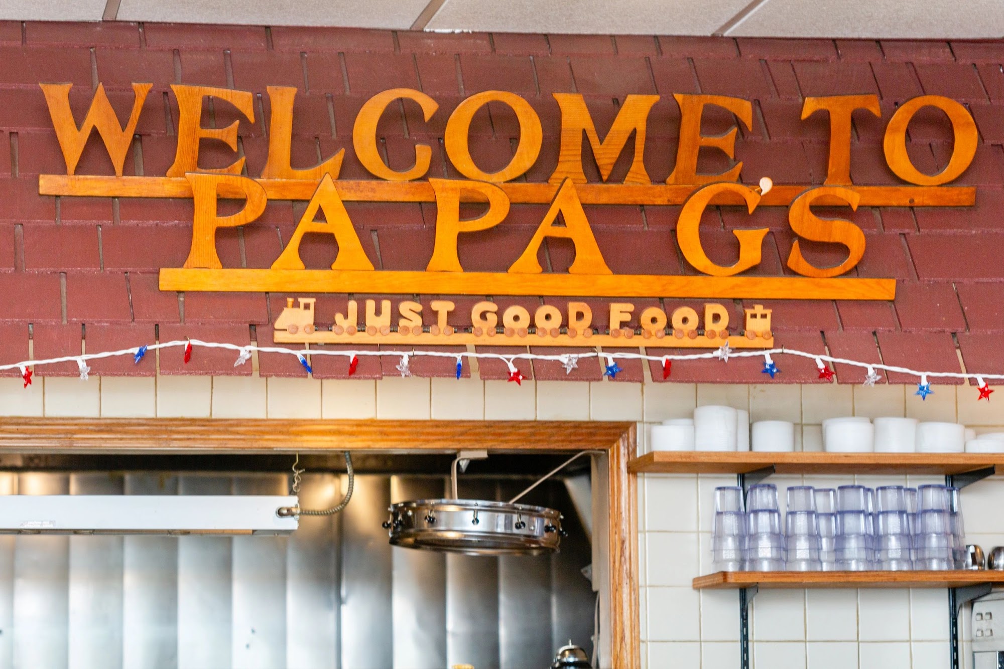 Papa G's - Huntley