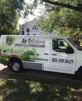 Air Solutions Heating Air Conditioning and Duct Cleaning, Inc.