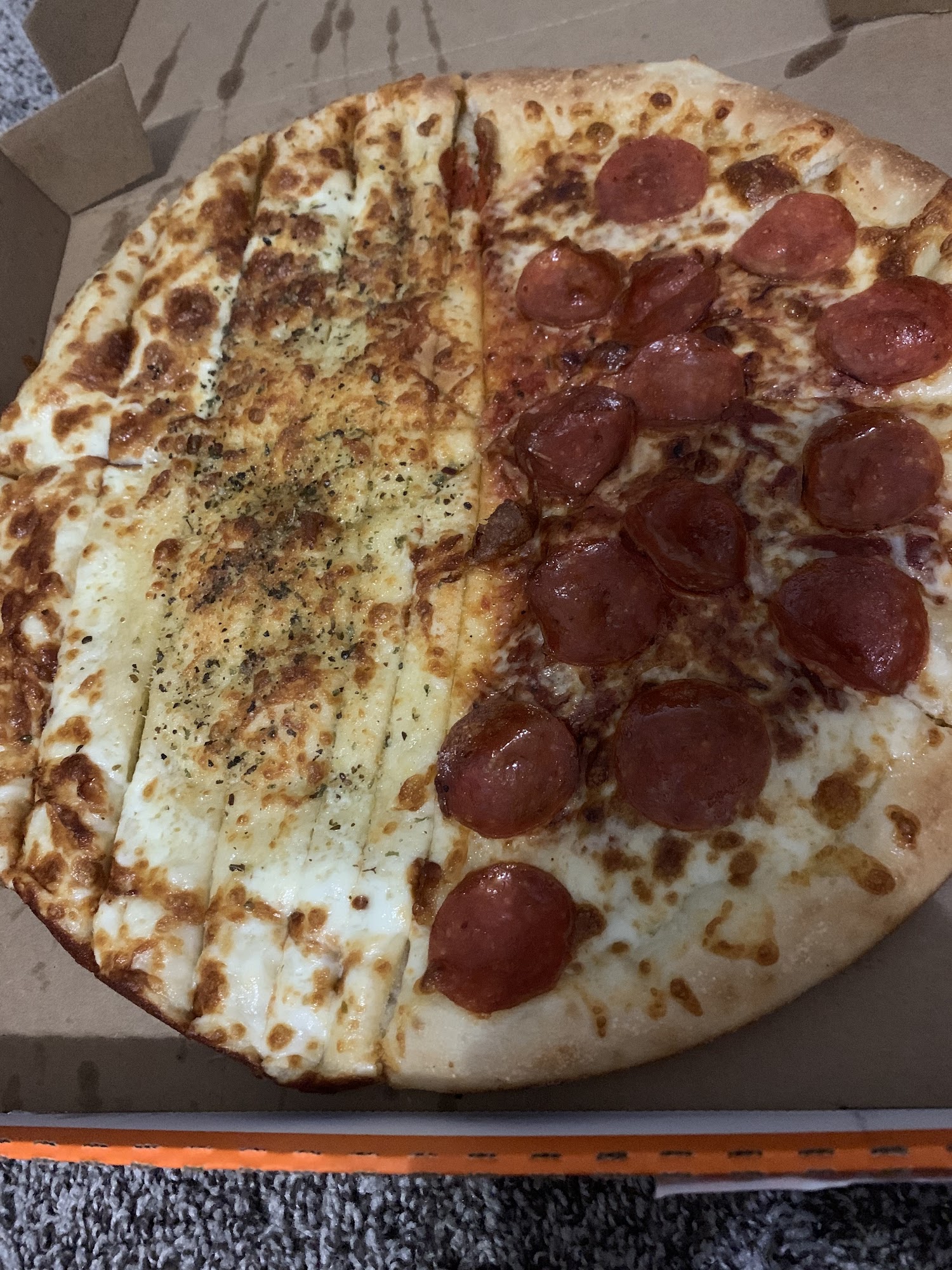 Little Caesars Pizza