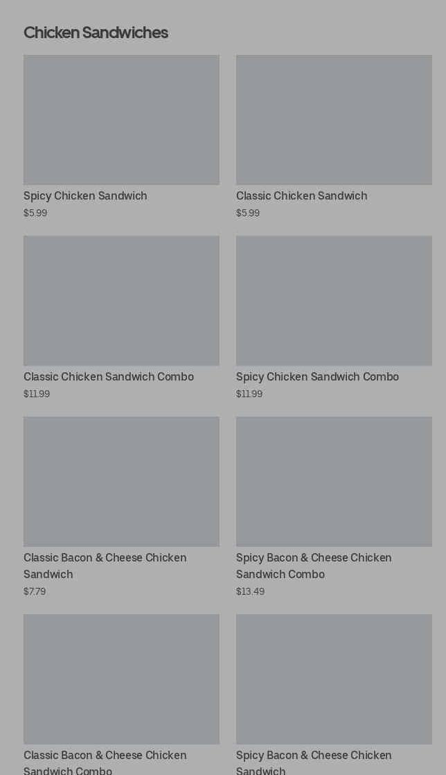 Photo credit: Posmates