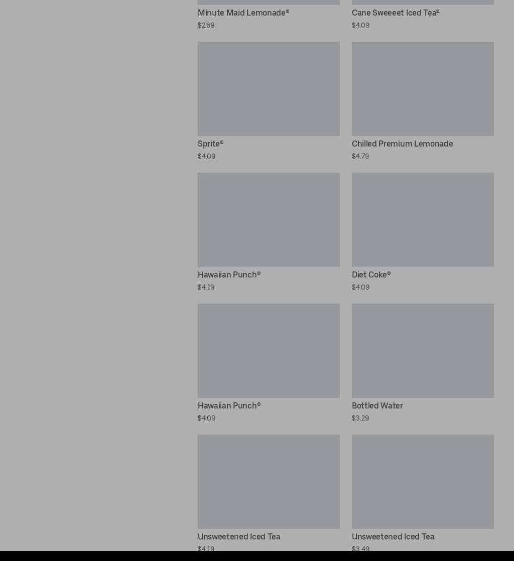 Photo credit: Posmates