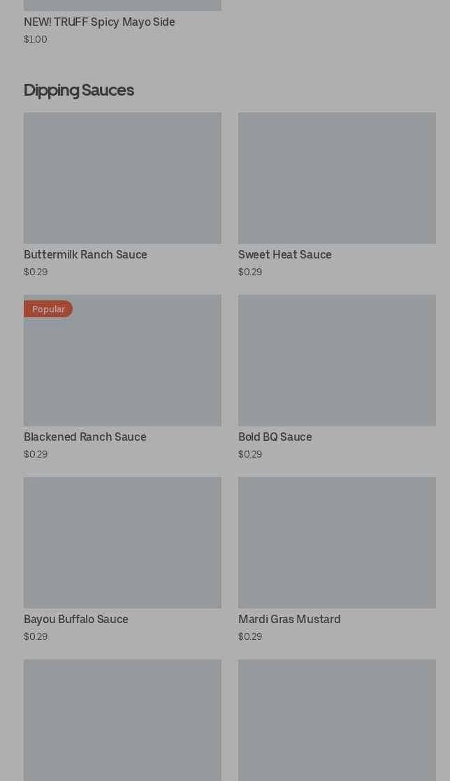 Photo credit: Posmates