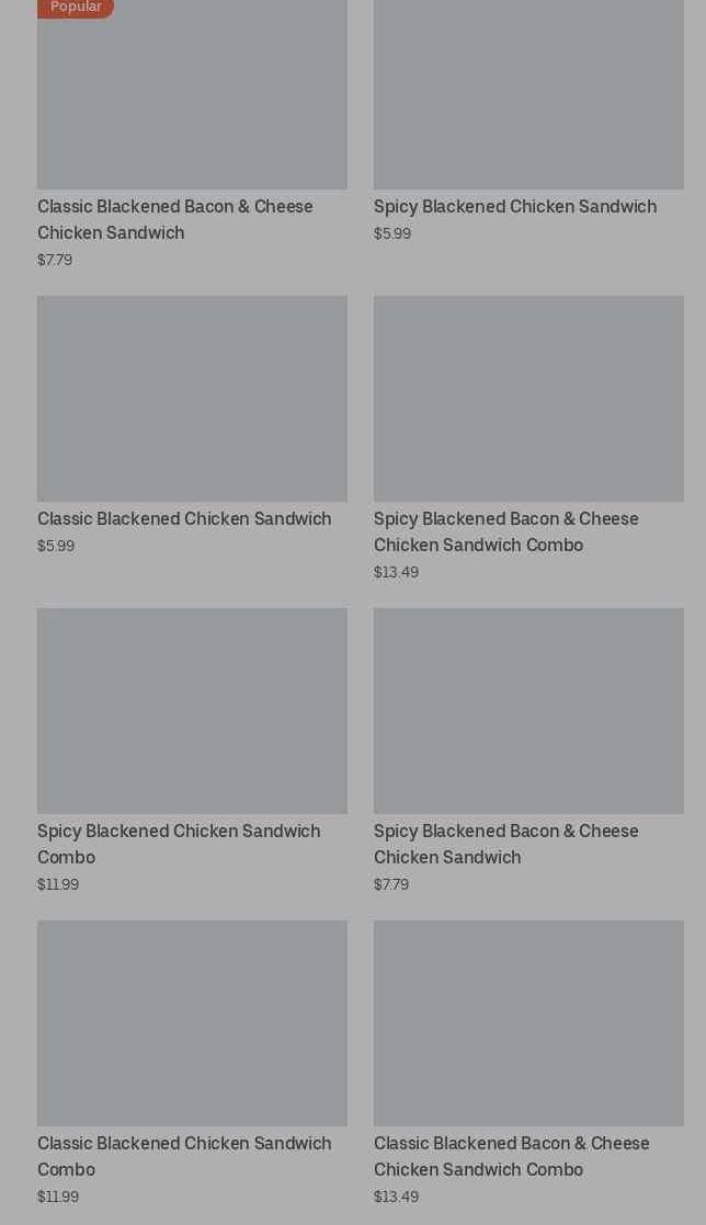 Photo credit: Posmates