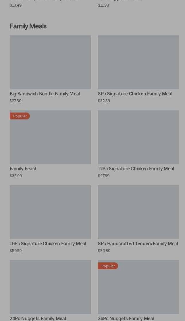 Photo credit: Posmates