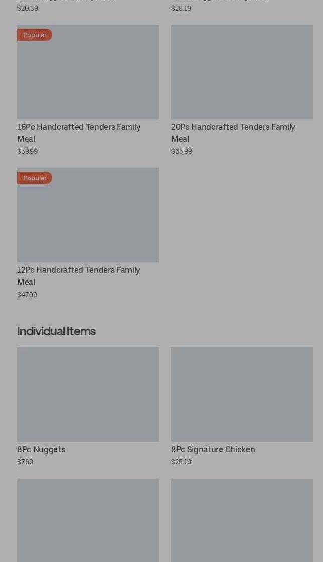 Photo credit: Posmates