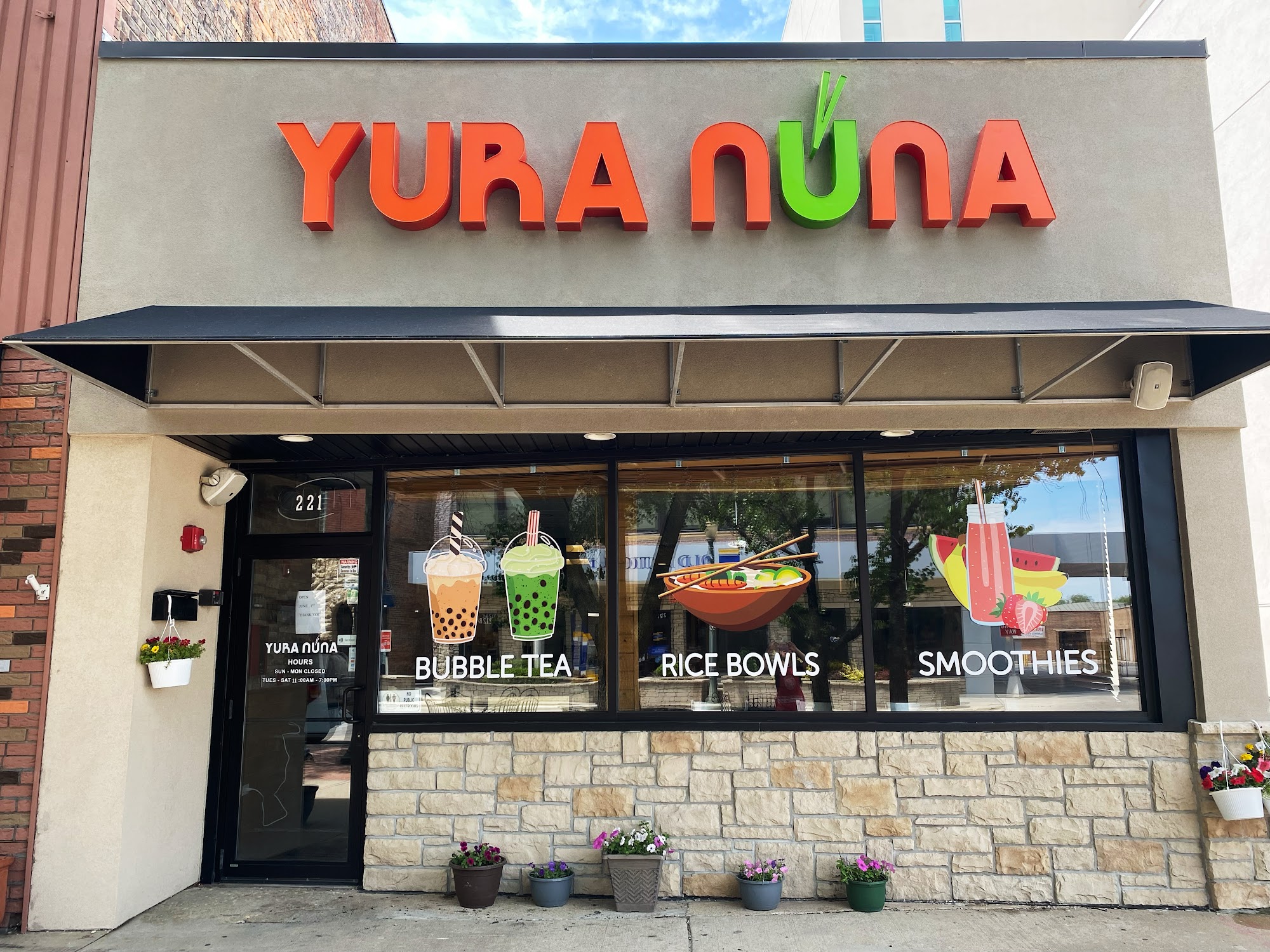 YURA NUNA (formerly K Ribs BBQ)